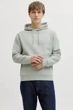 Wehkamp JJ REBEL hoodie lichtgroen aanbieding