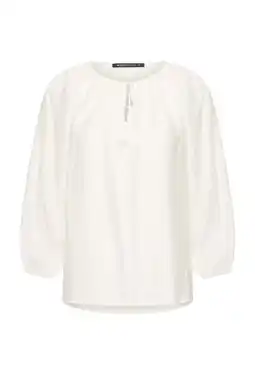 Wehkamp Expresso blousetop wit aanbieding