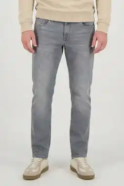 Wehkamp Cars Blast slim fit jeans grey wash aanbieding