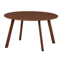 Wehkamp WOOOD bijzettafel Fer aanbieding