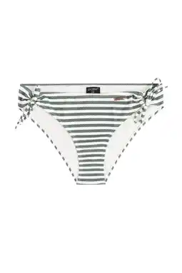 Wehkamp Protest bikinibroekje MIXCABANA grijs/wit aanbieding