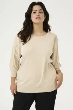 Wehkamp Kaffe Curve top aanbieding