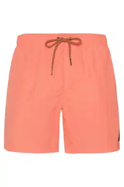 Wehkamp Protest zwemshort FASTER oranje aanbieding