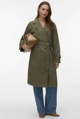 Wehkamp VERO MODA trenchcoat aanbieding