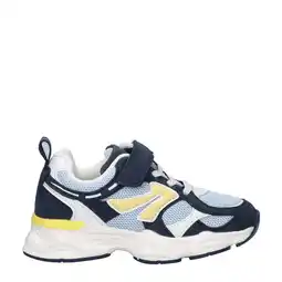 Wehkamp Nelson Kids sneakers blauw aanbieding