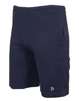 Wehkamp Donnay sportshort donkerblauw aanbieding