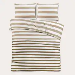 Wehkamp W katoen-polyester dekbedovertrek lits-jumeaux (240x220 cm) aanbieding
