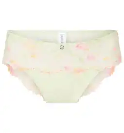 Wehkamp LingaDore slip lichtgroen aanbieding
