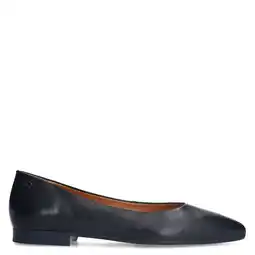 Wehkamp No Stress leren loafers zwart aanbieding