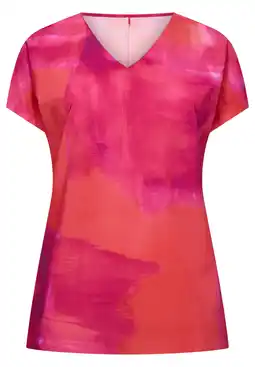 Wehkamp Plus Basics top roze aanbieding