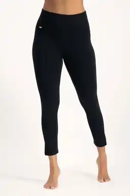 Wehkamp Urban Goddess sportlegging Surya 7/8 zwart aanbieding