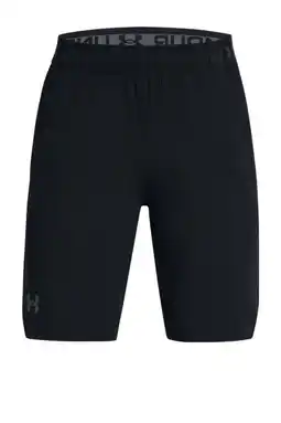 Wehkamp Under Armour sportshort zwart aanbieding