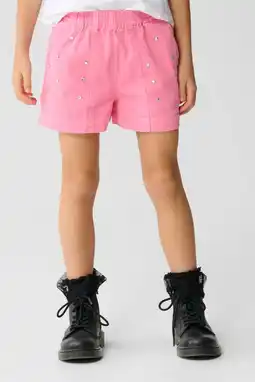 Wehkamp Shoeby casual short roze aanbieding