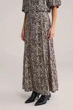 Wehkamp WE Fashion rok grijs aanbieding