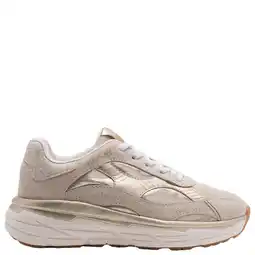 Wehkamp REPLAY Christal JR10 sneakers lichtbeige/lichtgoud aanbieding