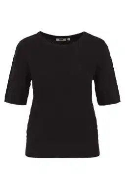 Wehkamp WE Fashion trui zwart aanbieding