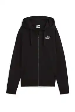 Wehkamp Puma sweatvest zwart aanbieding