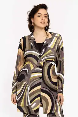 Wehkamp YOEK regular blazer multi aanbieding