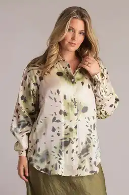Wehkamp Yest Curve blouse ecru aanbieding