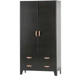 Wehkamp WOOOD kast Dian aanbieding