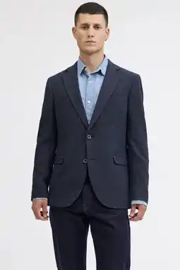 Wehkamp JACK & JONES PREMIUM colbert donkerblauw aanbieding