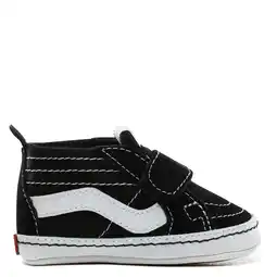 Wehkamp VANS SK8-Hi sneakers zwart aanbieding