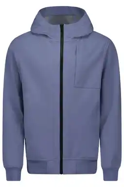 Wehkamp Airforce softshell jas lavendel aanbieding