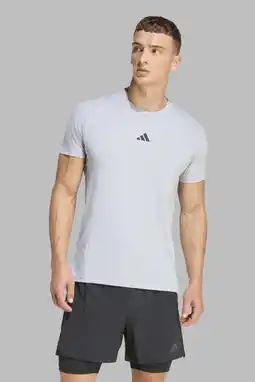 Wehkamp adidas Sportswear sportshirt grijs aanbieding