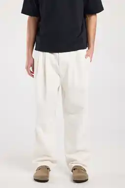 Wehkamp America Today Porter casual broek ecru aanbieding