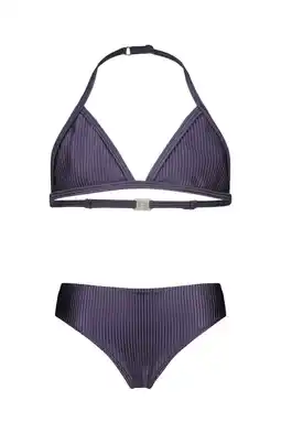 Wehkamp Vingino halterbikini Zolara donkerblauw aanbieding