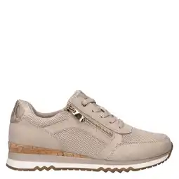 Wehkamp Marco Tozzi sneakers beige aanbieding