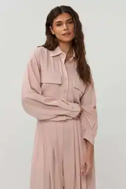 Wehkamp Studio AMAYA blouse oudroze aanbieding