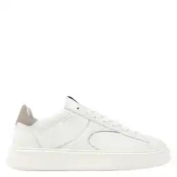 Wehkamp Nubikk Vick Cosmo leren sneakers wit aanbieding