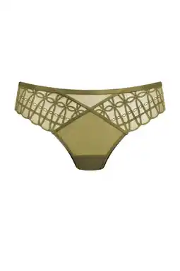 Wehkamp Mey slip Captivating groen aanbieding