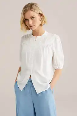 Wehkamp WE Fashion blouse wit aanbieding