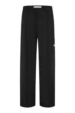 Wehkamp Croyez Etiquette straight chino zwart aanbieding