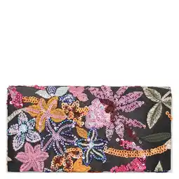 Wehkamp Bulaggi clutch Flower zwart aanbieding