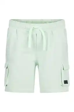 Wehkamp Retour Jeans regularwaist sweatshort mintgroen aanbieding