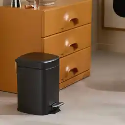 Wehkamp NOUS Living prullenbak (6L) - mat zwart aanbieding