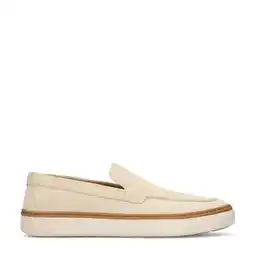 Wehkamp No Stress suède loafers beige aanbieding