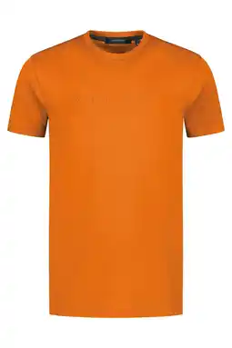 Wehkamp Vänner oversized T-shirt oranje aanbieding