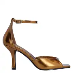 Wehkamp Sacha sandalettes goud aanbieding