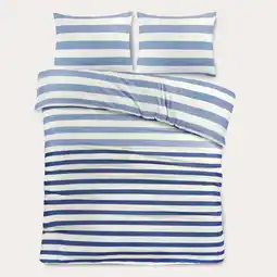 Wehkamp W katoen-polyester dekbedovertrek 2-persoons (200x220 cm) aanbieding