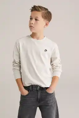 Wehkamp WE Fashion longsleeve beige aanbieding