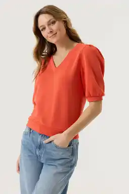 Wehkamp Garcia sweater oranje aanbieding