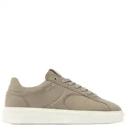 Wehkamp Nubikk Vick Cosmo nubuck sneakers taupe aanbieding