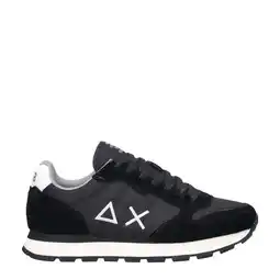 Wehkamp SUN68 Tom Solid sneakers zwart aanbieding
