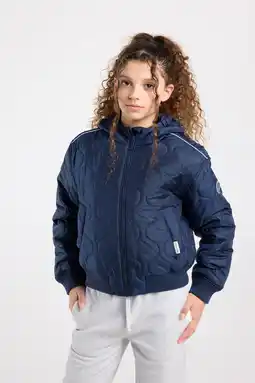 Wehkamp America Today bomberjack donkerblauw aanbieding