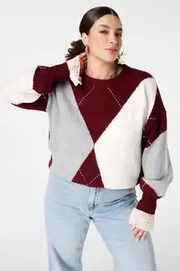 Wehkamp MS Mode trui multi aanbieding