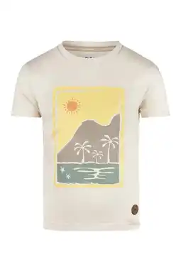 Wehkamp Koko Noko T-shirt ecru aanbieding